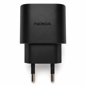 Nokia laturi AD-10WE 10W – alkuperäinen USB seinälaturi (5V 2A) - Käytetty