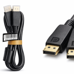 Samsung DisplayPort kaapeli BN39-01879A – alkuperäinen DP-kaapeli, korkealaatuinen