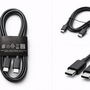 Samsung USB-C kaapeli EP-DN980 – alkuperäinen, uusi, Type-C johto